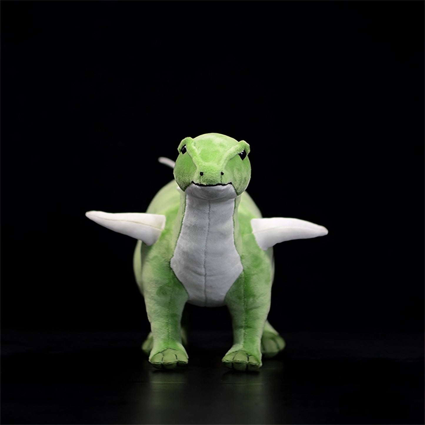 Realistic Kentrosaurus Dinosaur Plush
