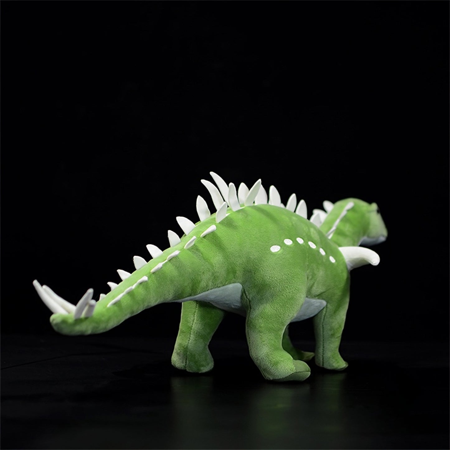 Realistic Kentrosaurus Dinosaur Plush