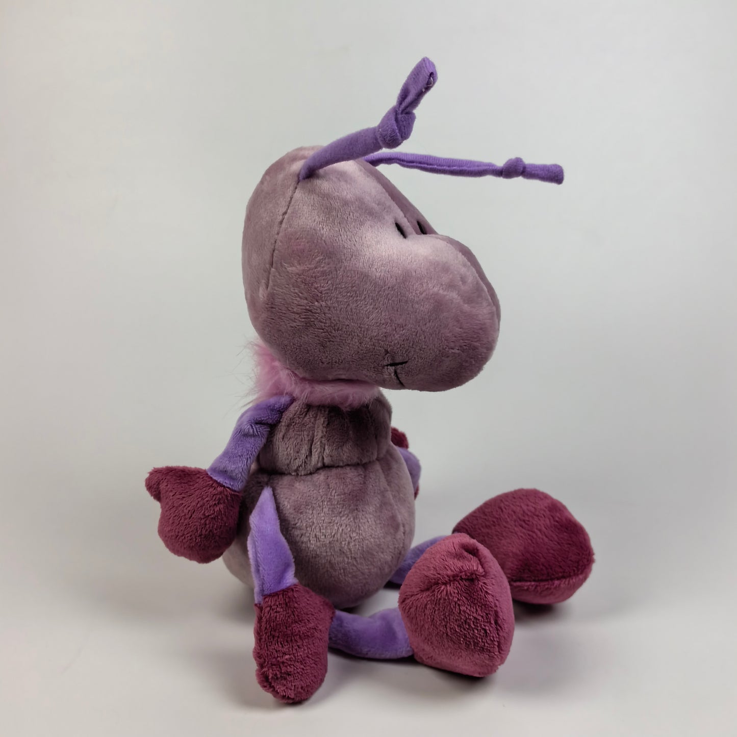 Purple Ant Stuffed Plush