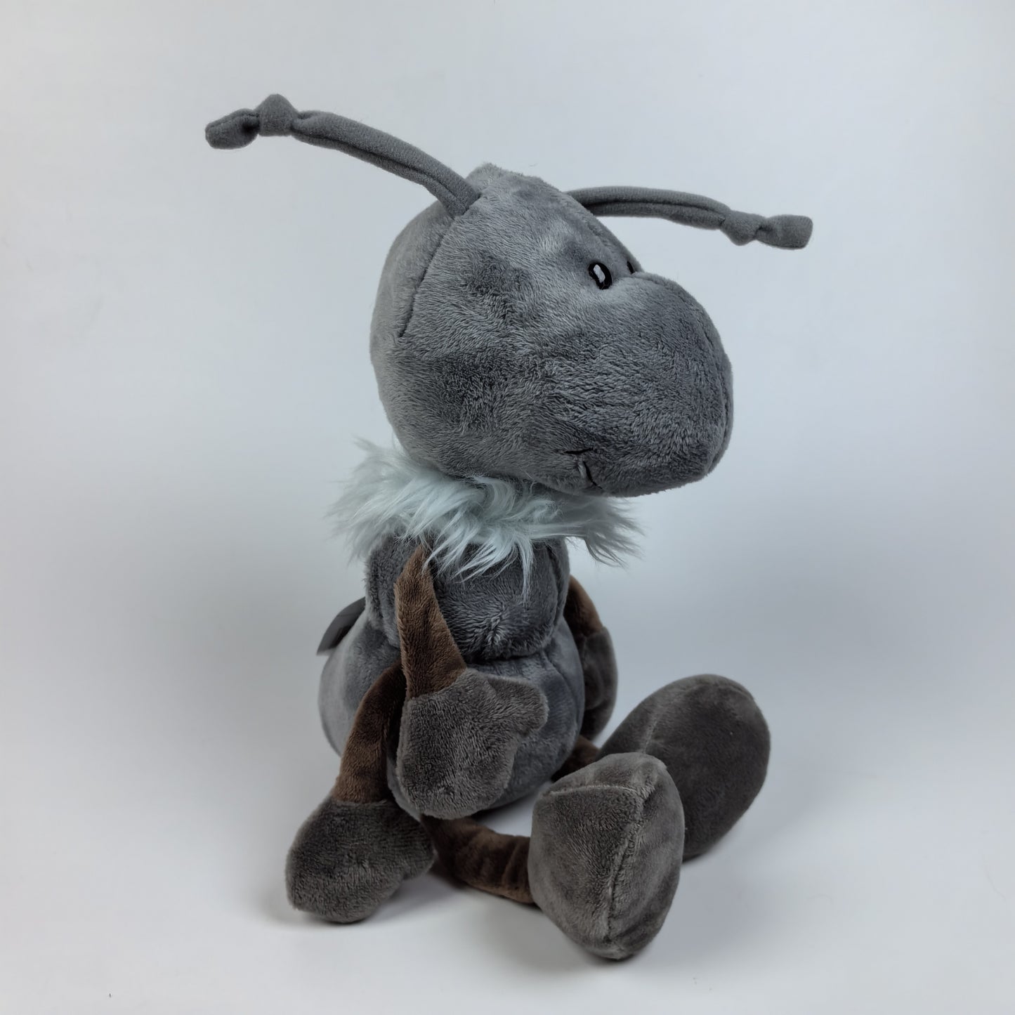 Grey Ant Stuffed Plush