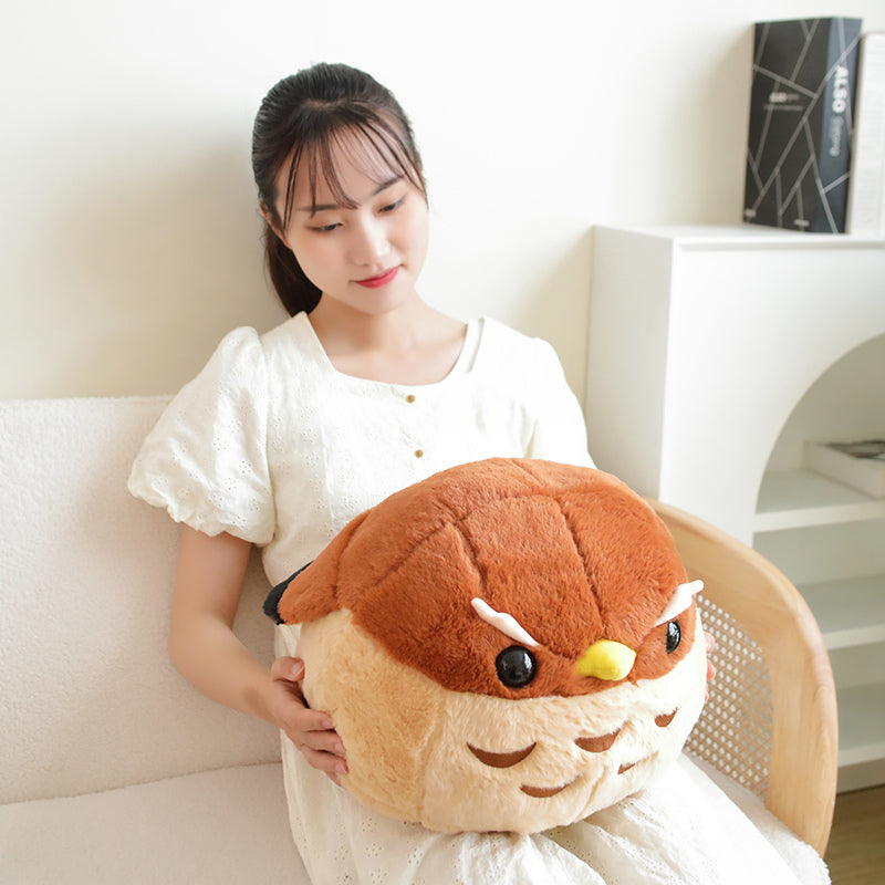 Kawaii Soft Eagle Plushie