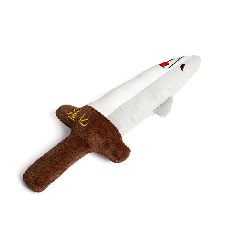 Shark Sword Stuffed Plush