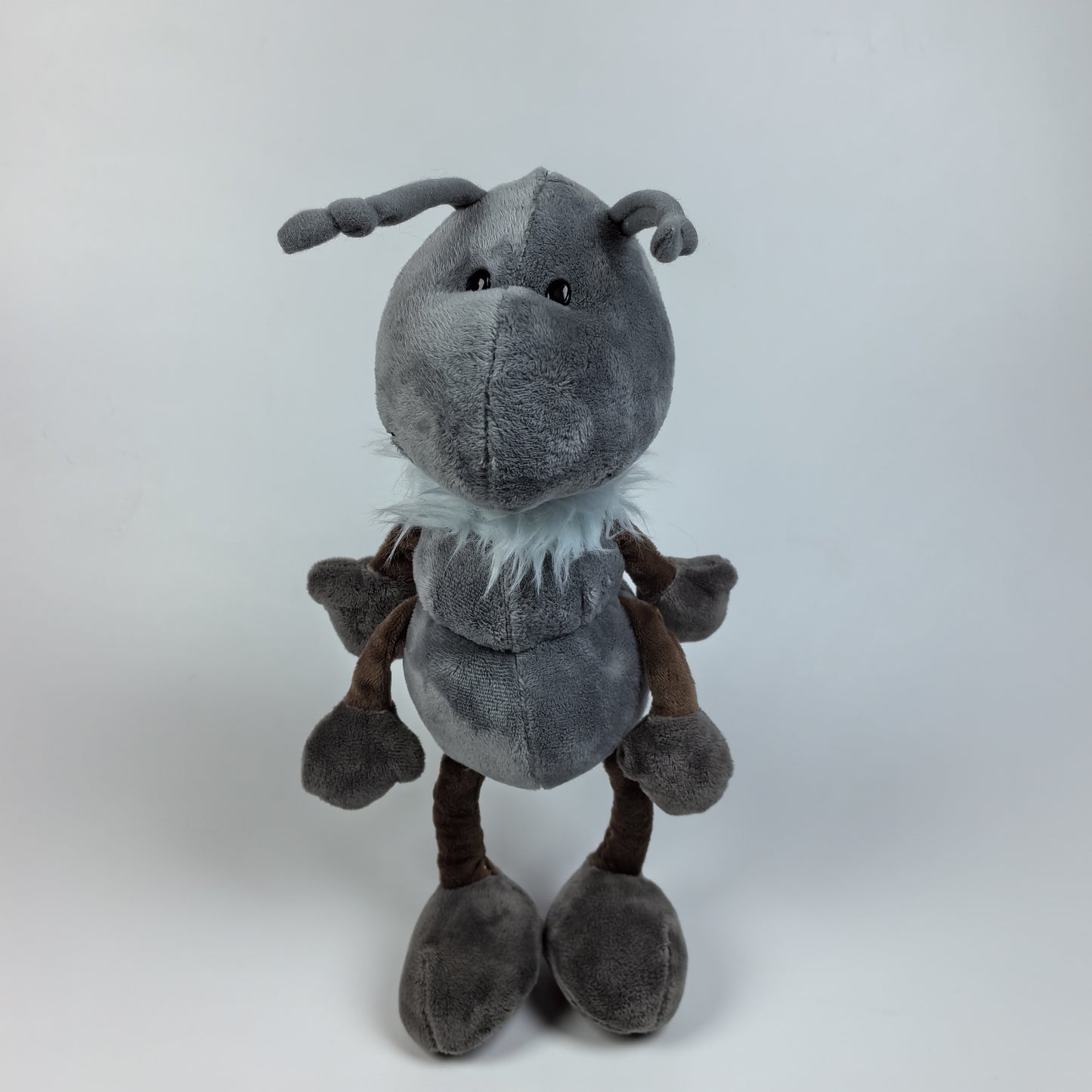 Grey Ant Stuffed Plush
