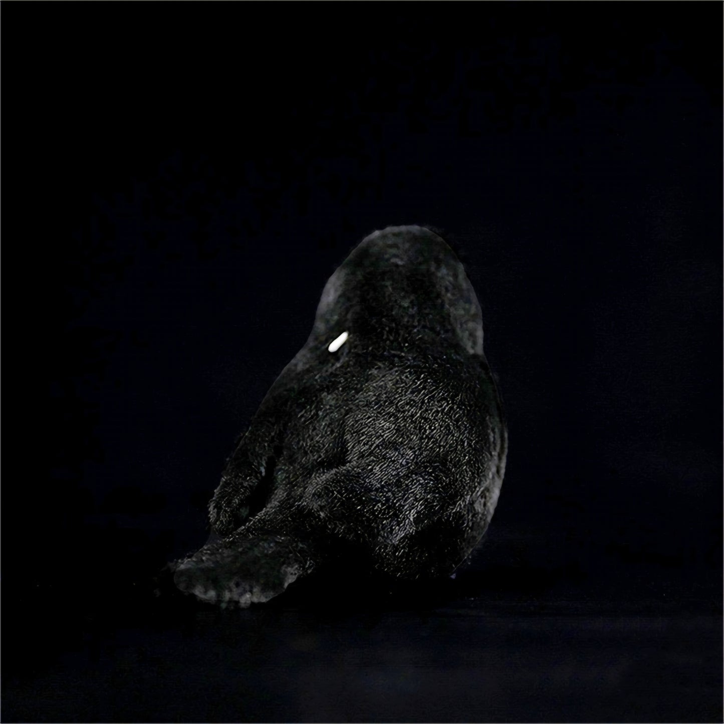 Realistic Raven Plush