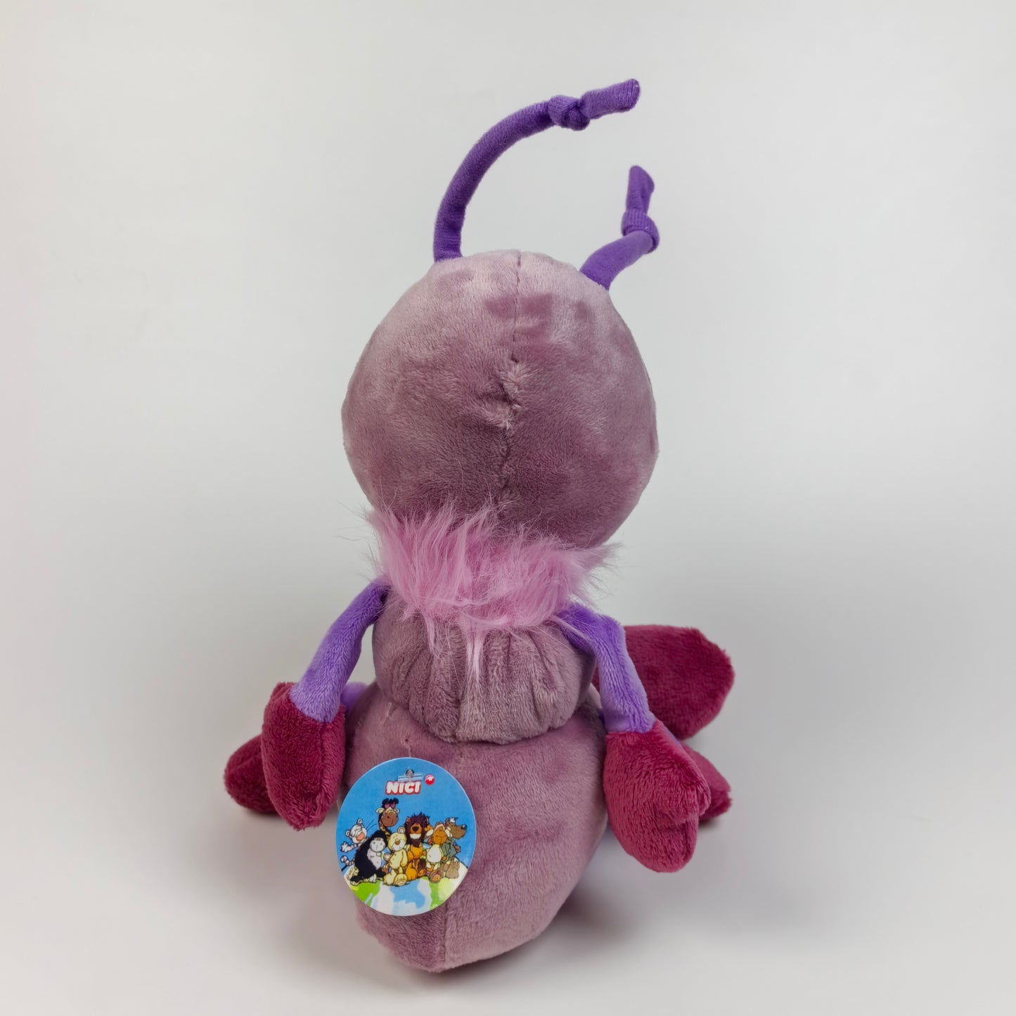 Purple Ant Stuffed Plush