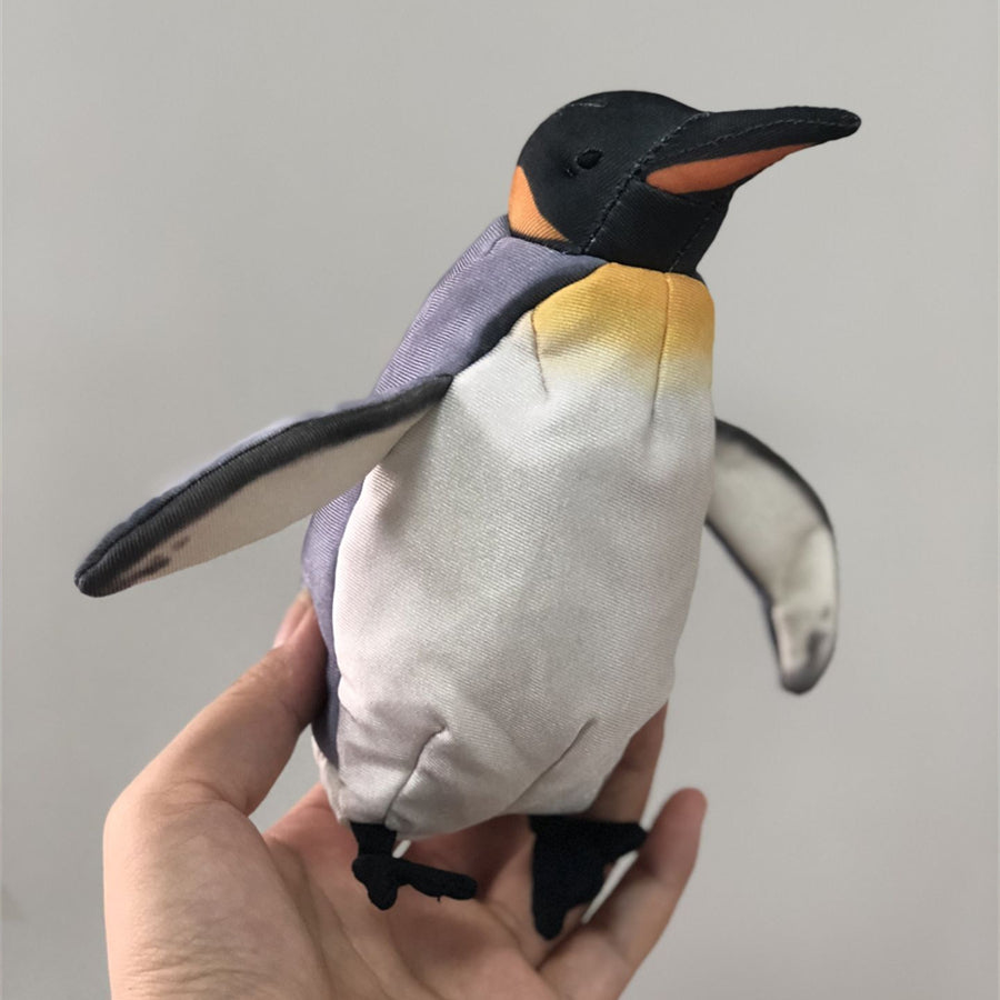 Evolution Penguin Plush