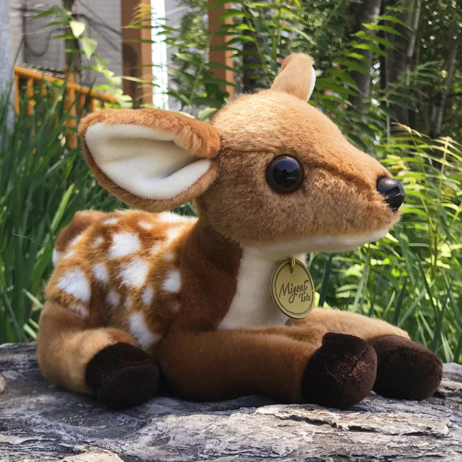 Realistic Sika Deer Plush