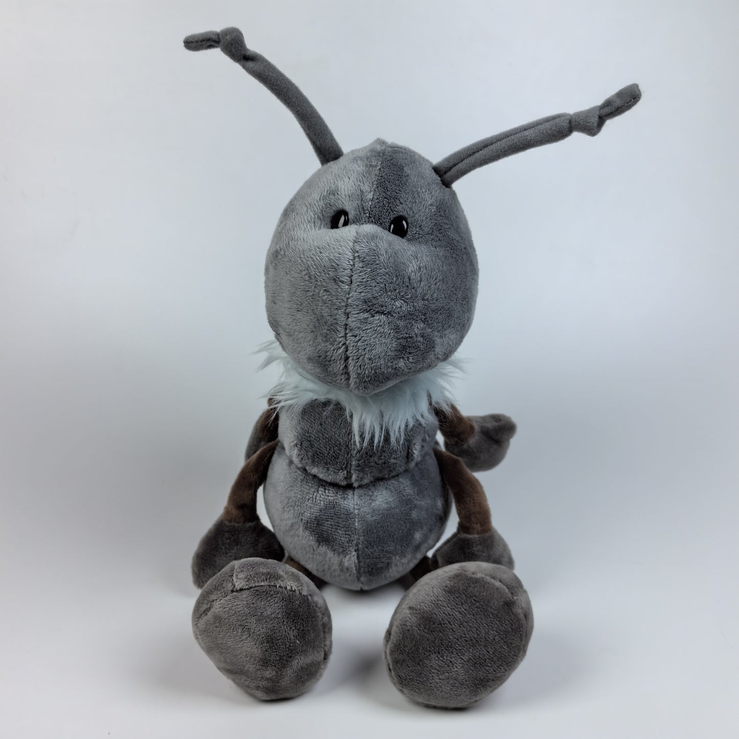 Grey Ant Stuffed Plush