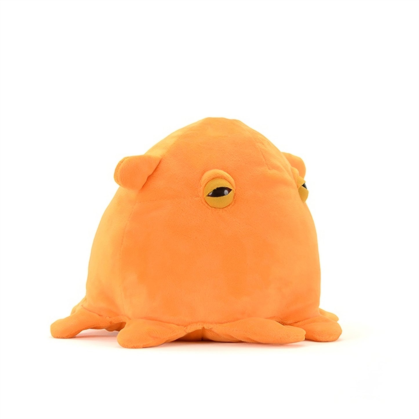 Realistic Dumbo Octopus Plush