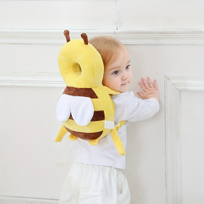 Baby Protection Bee Plush Pillow
