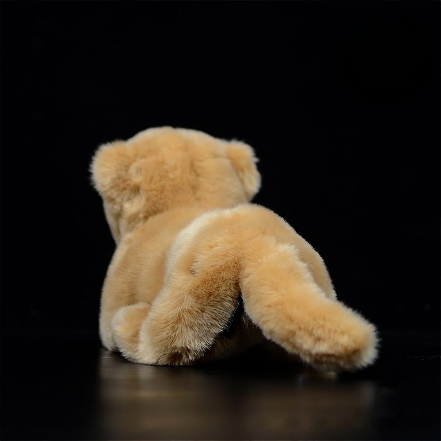 Realistic Lioness Plush