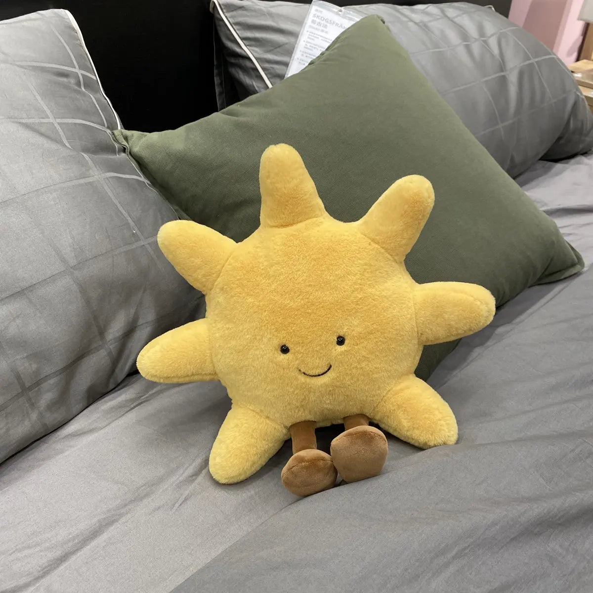 Soft Sun Plushie