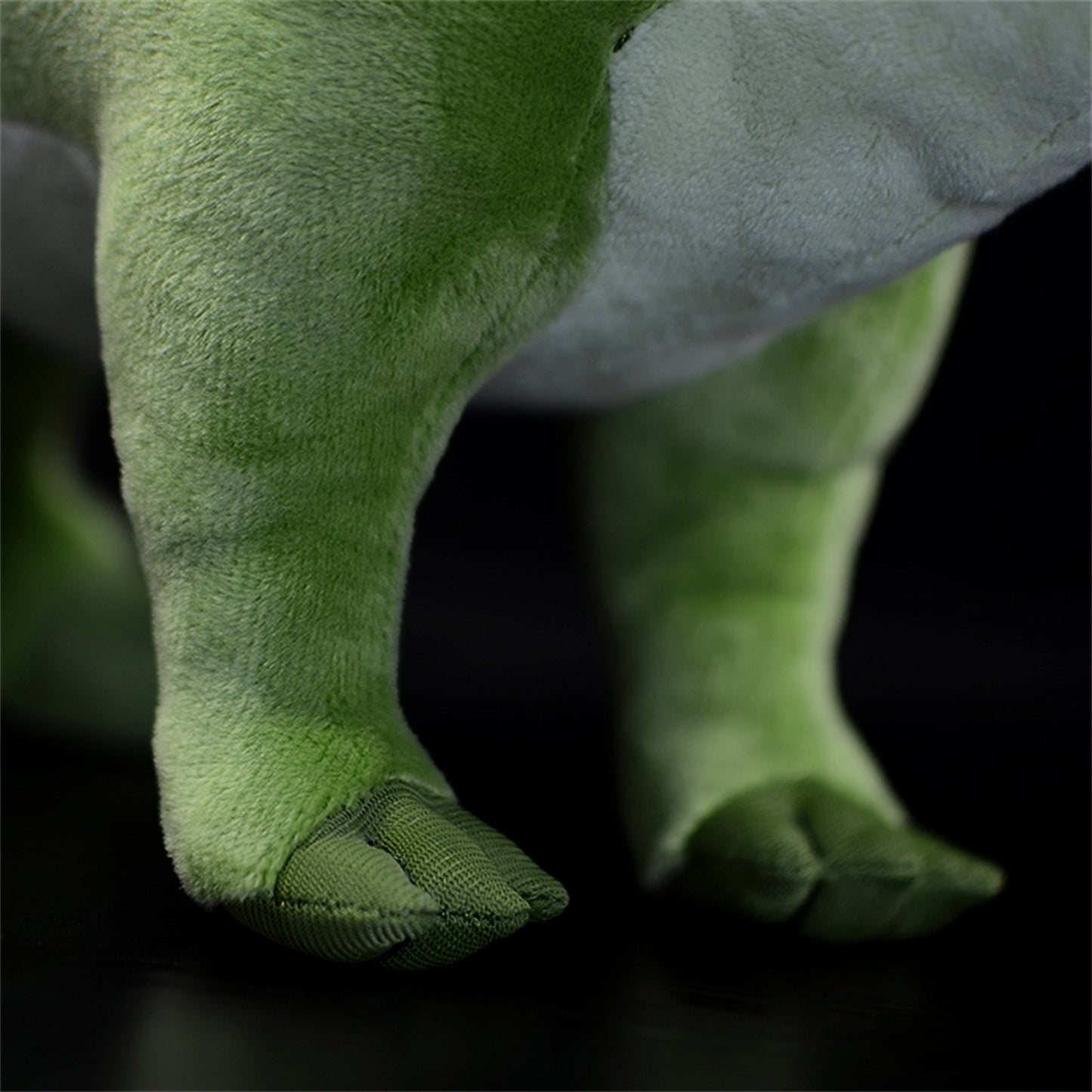 Realistic Kentrosaurus Dinosaur Plush