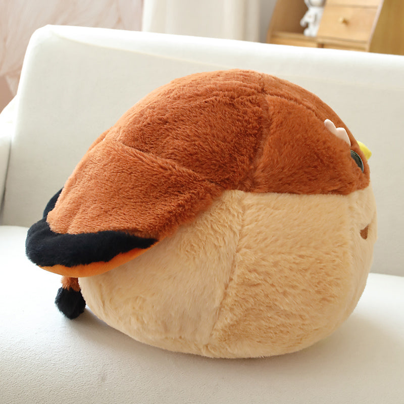 Kawaii Soft Eagle Plushie