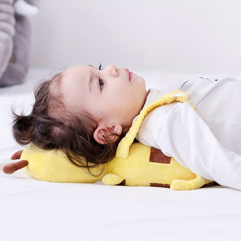 Baby Protection Bee Plush Pillow