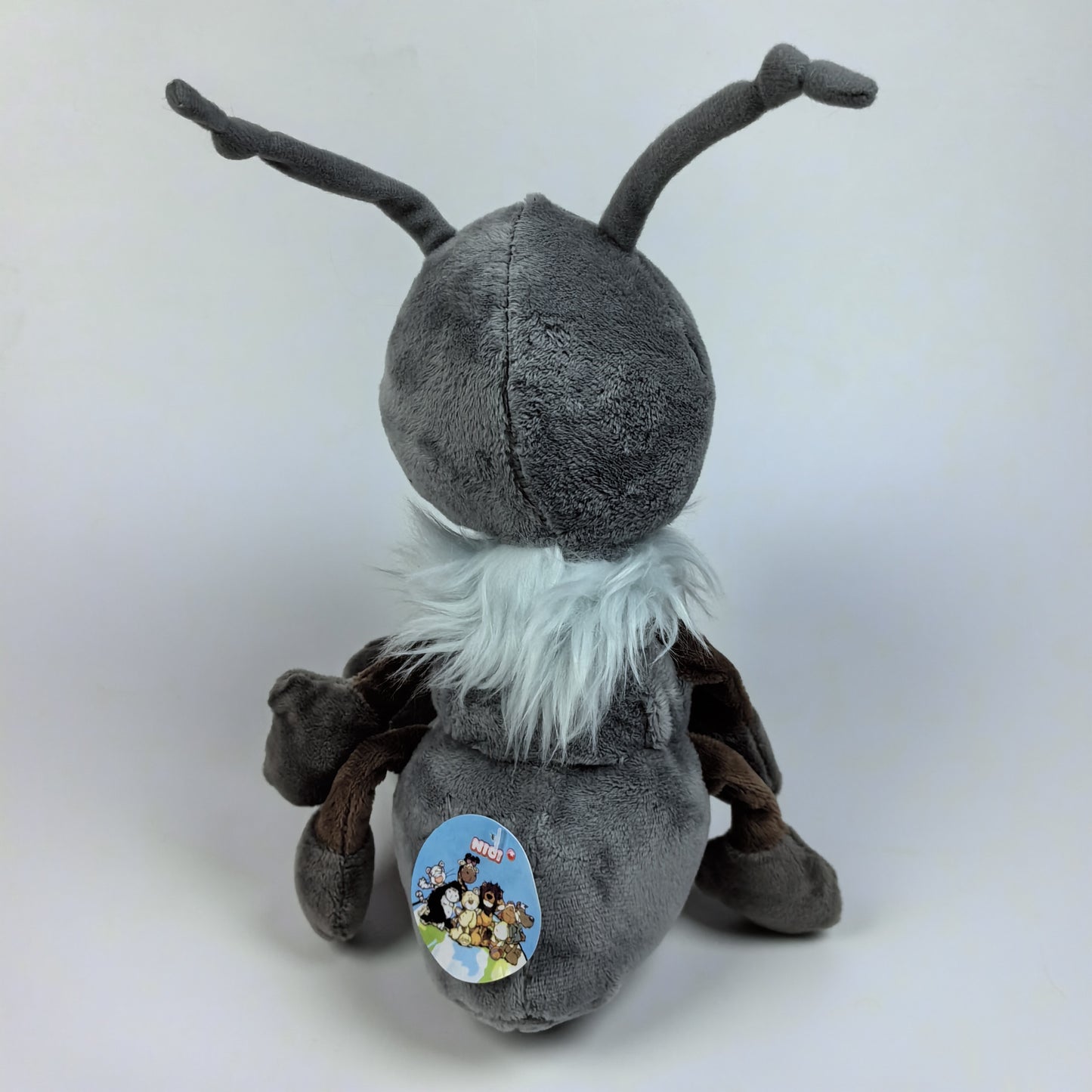 Grey Ant Stuffed Plush
