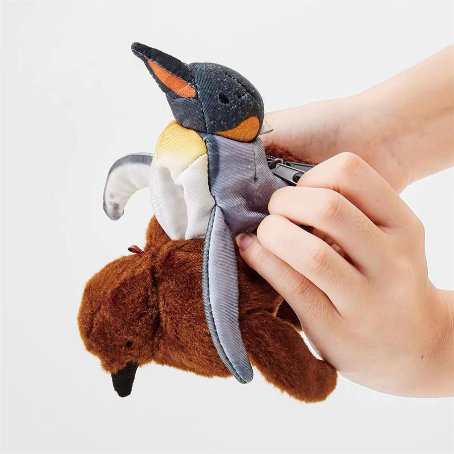 Evolution Penguin Plush
