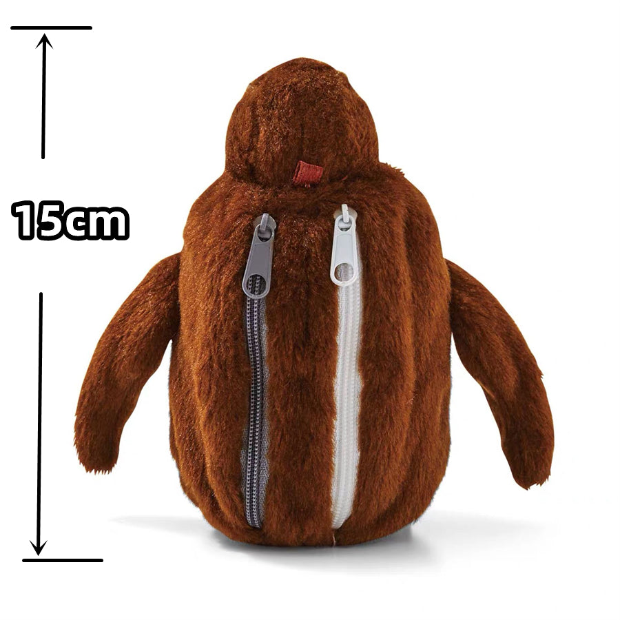 Evolution Penguin Plush