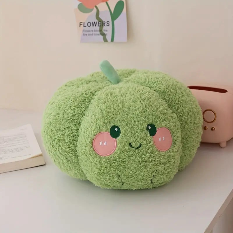 Adorable Pumpkin Plush