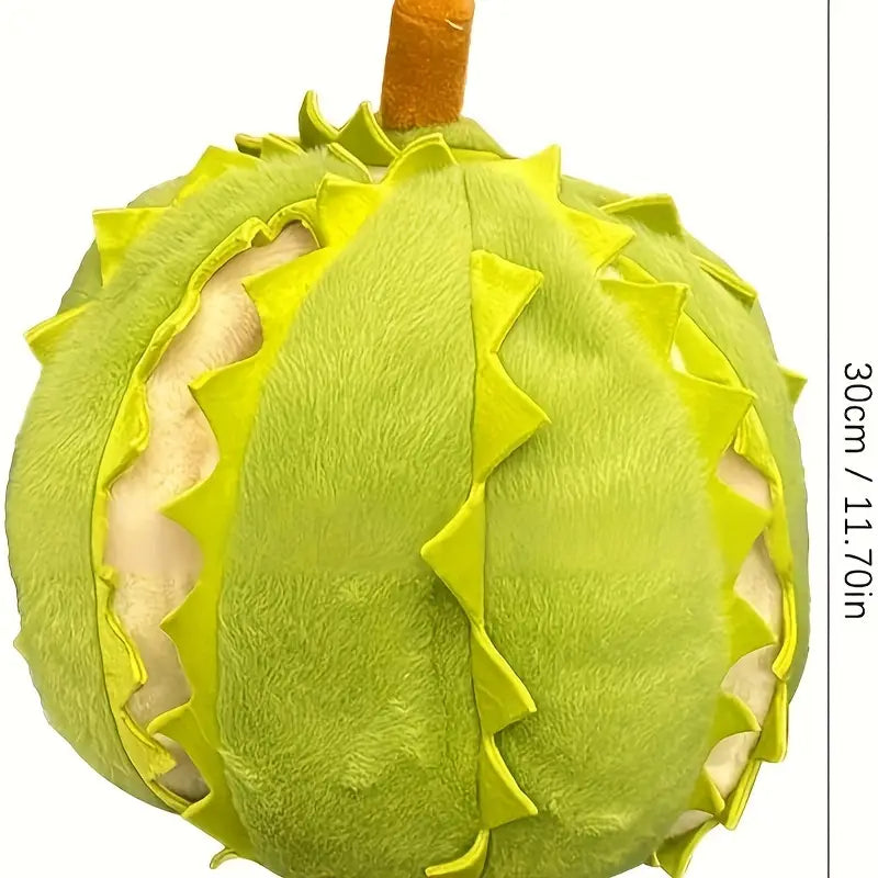 Adorable Stuffed Durian Plush