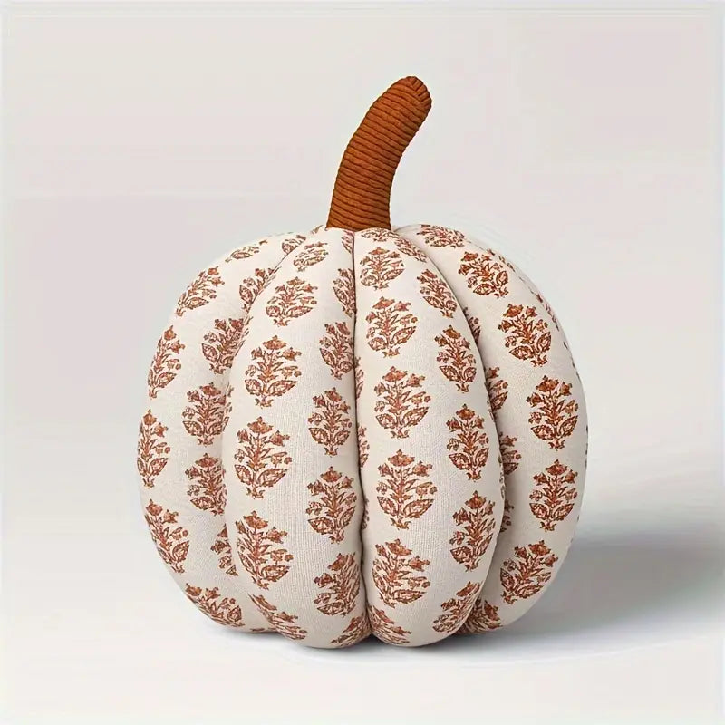 Vintage Pumpkin Plush