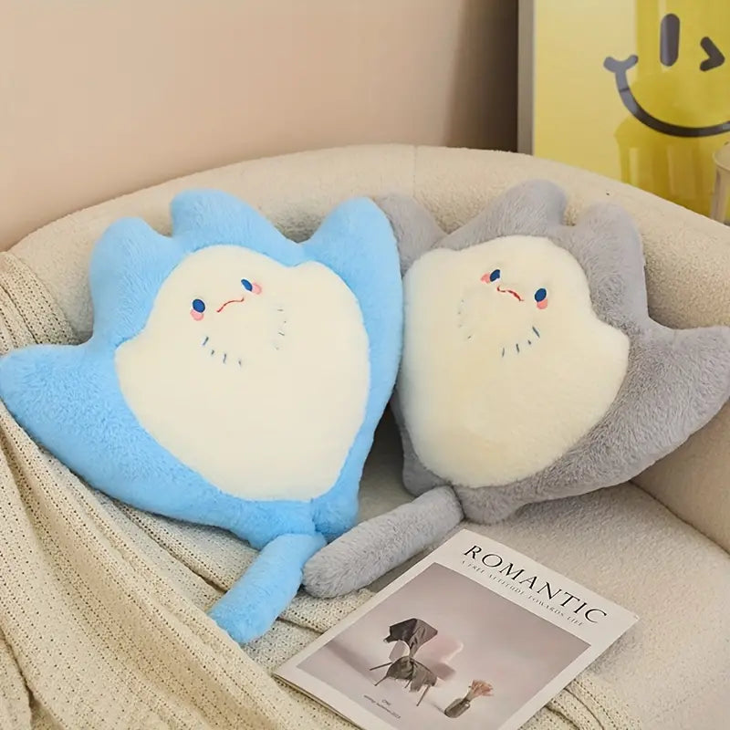 Cuddly Manta Ray Plus