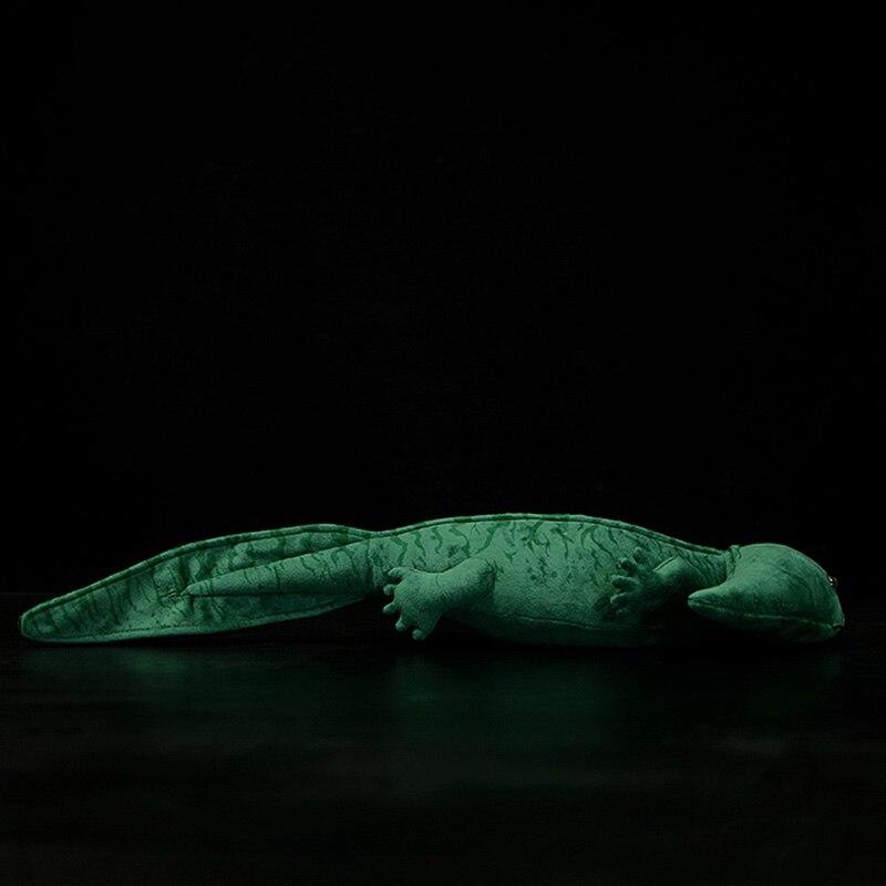 Realistic Diplocaulus Plush