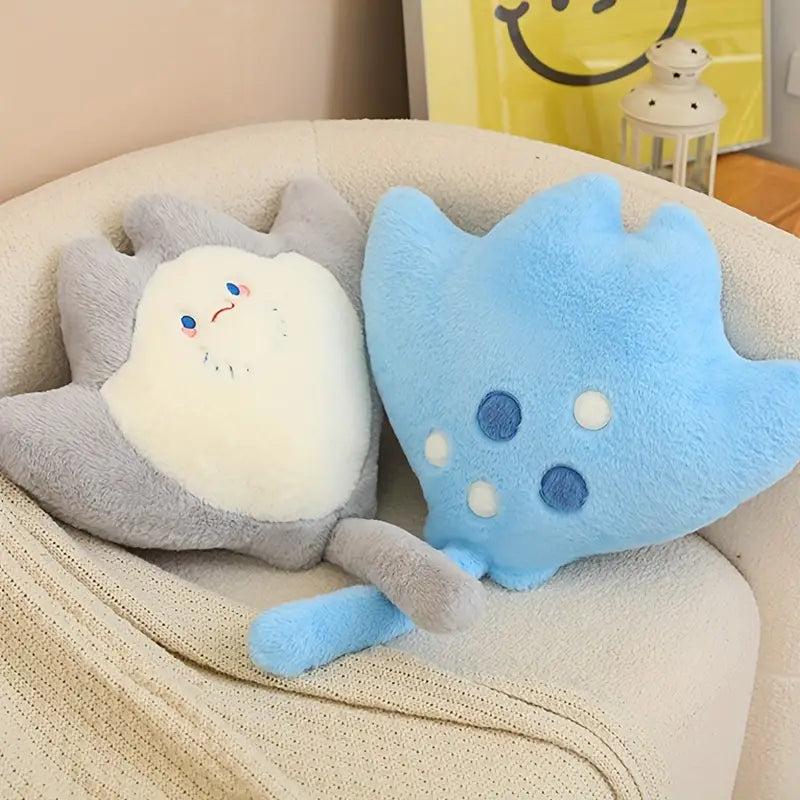 Cuddly Manta Ray Plus