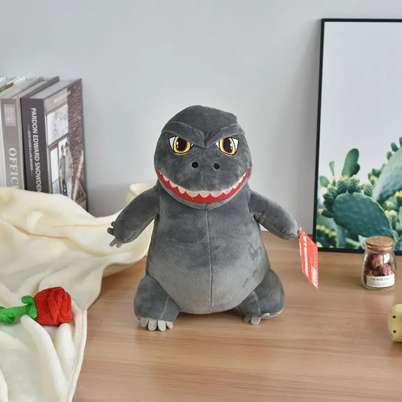 Cute Baby Godzilla Plush