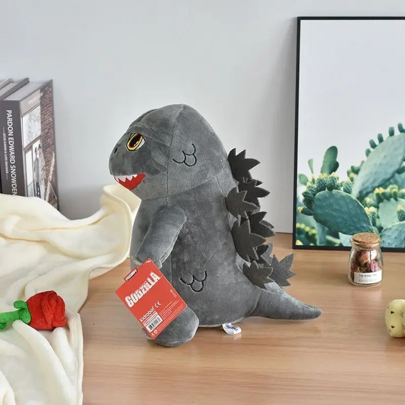 Cute Baby Godzilla Plush