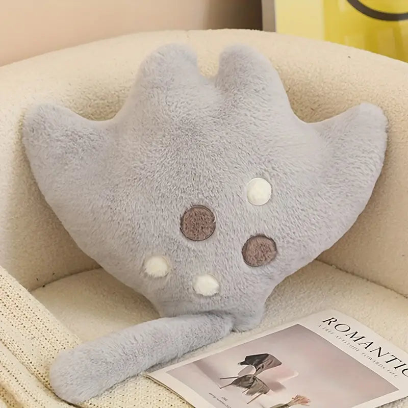 Cuddly Manta Ray Plus