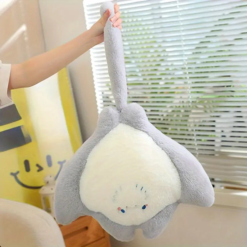 Cuddly Manta Ray Plus
