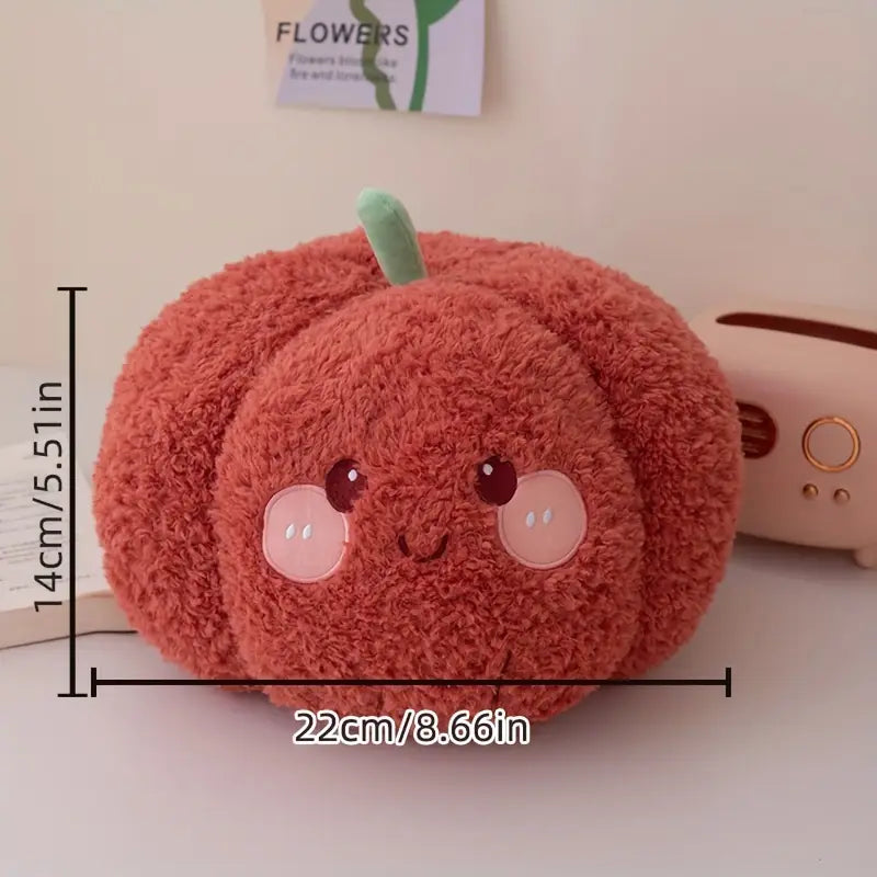 Adorable Pumpkin Plush