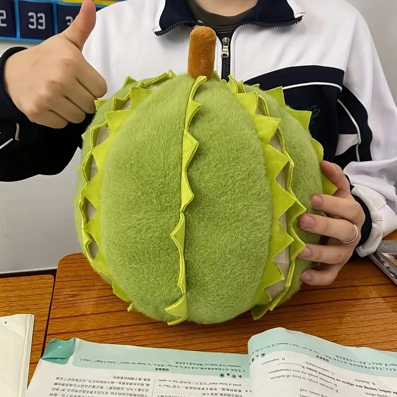 Adorable Stuffed Durian Plush