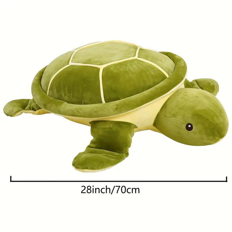 Large Sea Turtle Plush