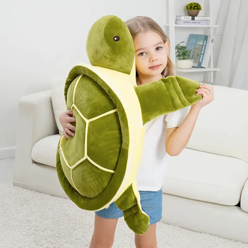 Large Sea Turtle Plush