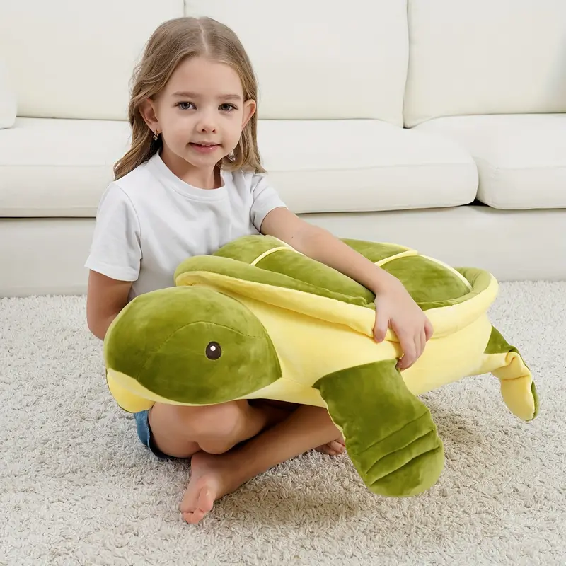 Large Sea Turtle Plush