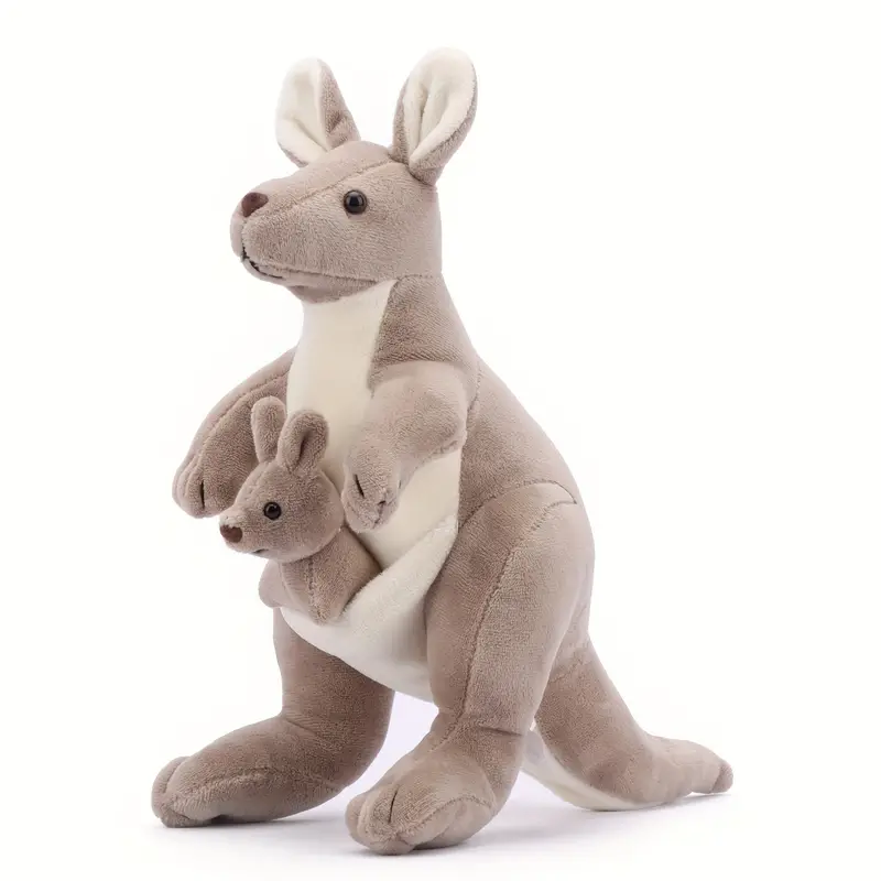 Kangaroo Mama Plush