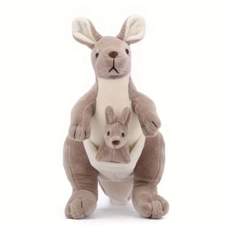 Kangaroo Mama Plush