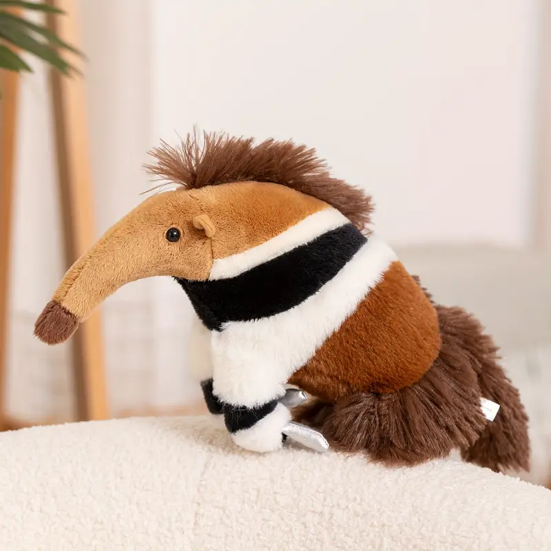 Cuddly Anteater Plush