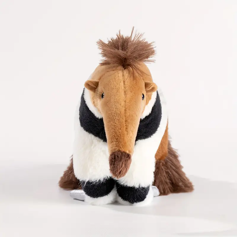 Cuddly Anteater Plush