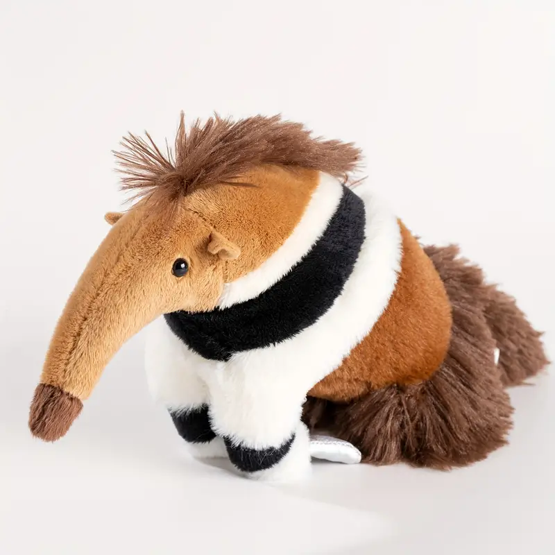 Cuddly Anteater Plush