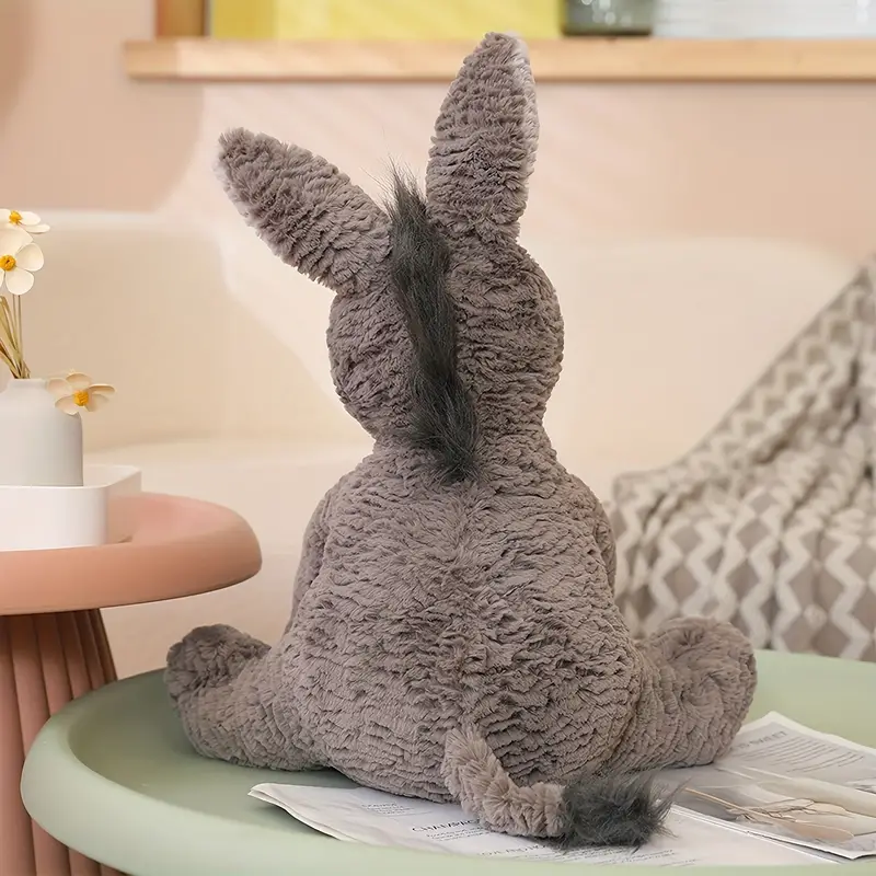 Cute Donkey Plush