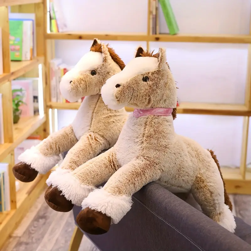 Adorable Horse Plush