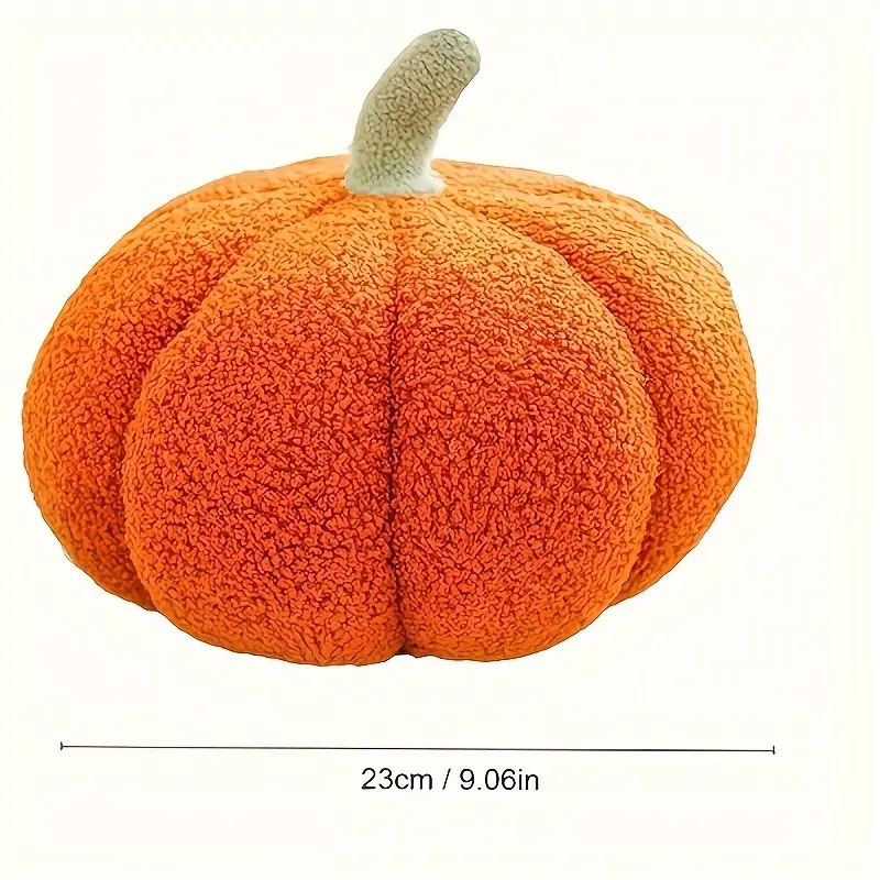 Cute Pumpkin Plush