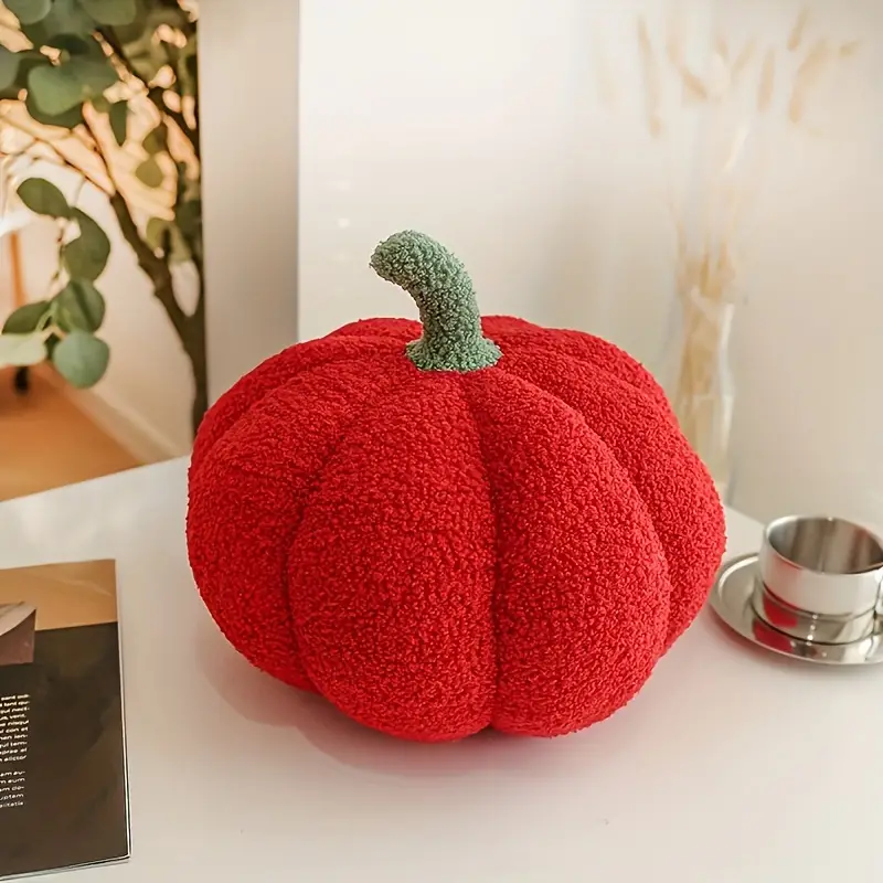 Cute Pumpkin Plush