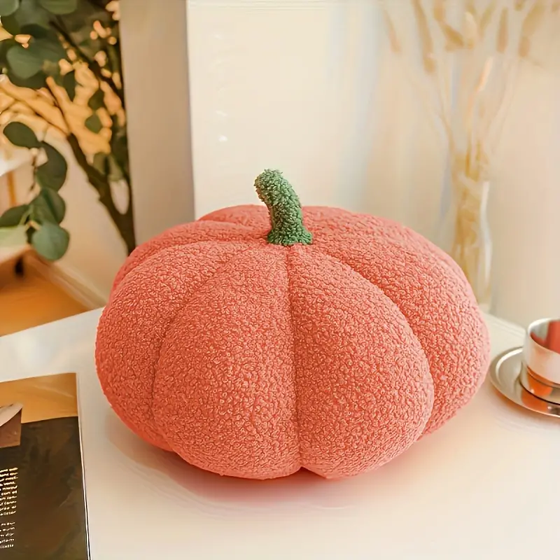 Cute Pumpkin Plush