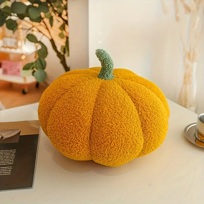 Cute Pumpkin Plush