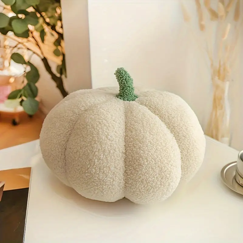 Cute Pumpkin Plush
