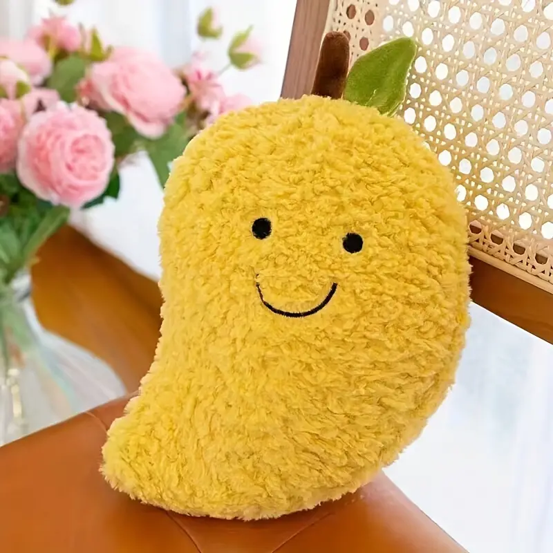 Cute Mango Plush